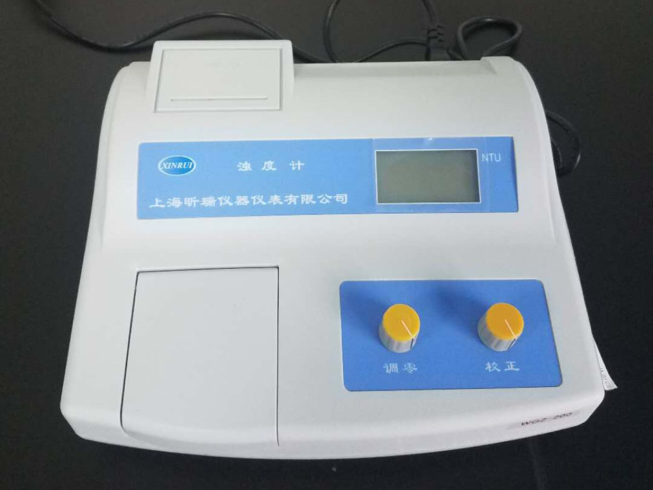 浊度仪 用于样品的浊度测定.jpg